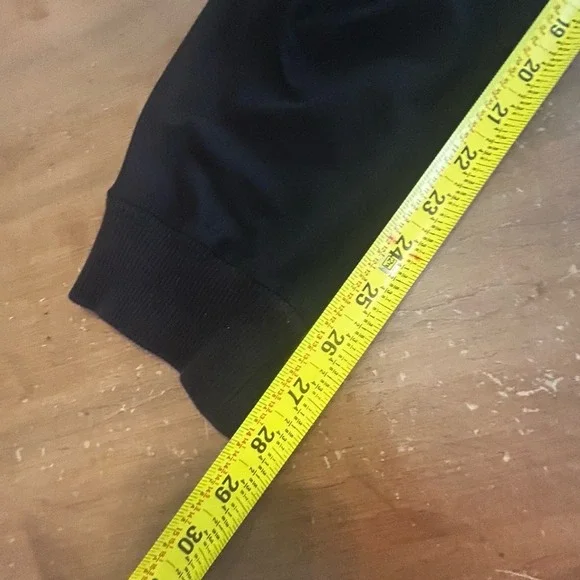 lululemon athletica Black Sweatpants Joggers - Picture 7 of 8